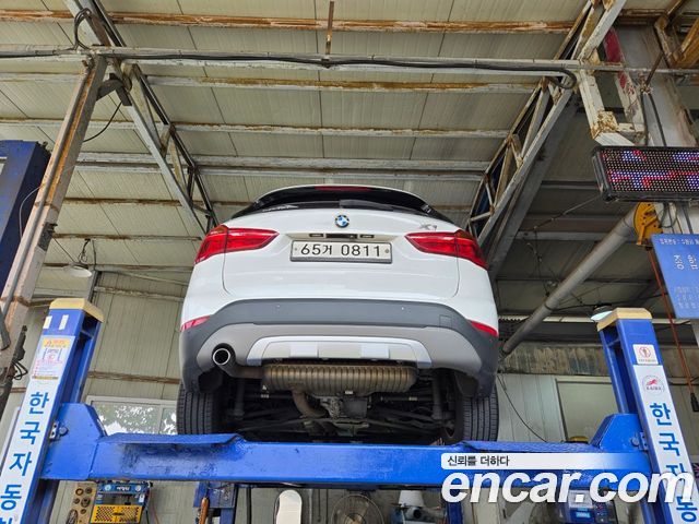 BMW X1 (F48) xDrive 18d 2016 — фото 2