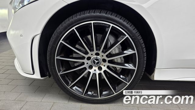 Mercedes-Benz CLS-Class (C257) CLS450 4MATIC AMG Line 2021 — фото 5