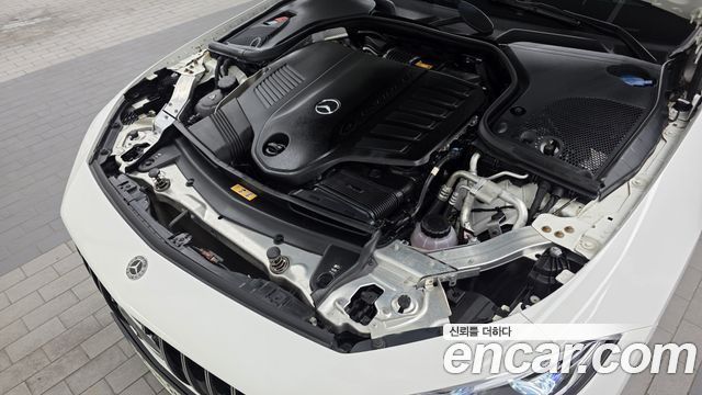 Mercedes-Benz CLS-Class (C257) CLS450 4MATIC AMG Line 2021 — фото 6