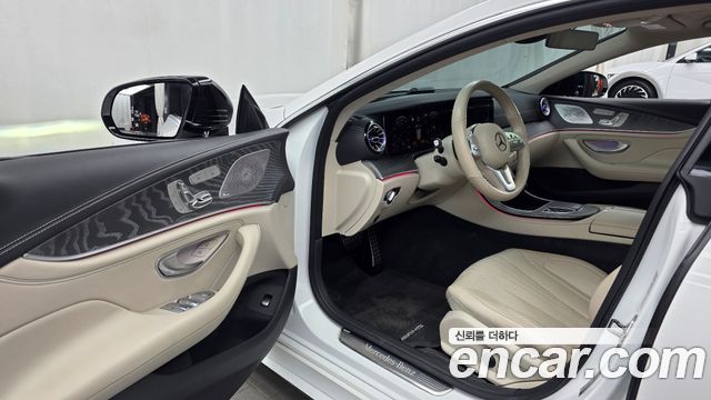 Mercedes-Benz CLS-Class (C257) CLS450 4MATIC AMG Line 2021 — фото 10