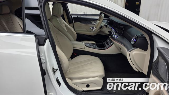 Mercedes-Benz CLS-Class (C257) CLS450 4MATIC AMG Line 2021 — фото 11