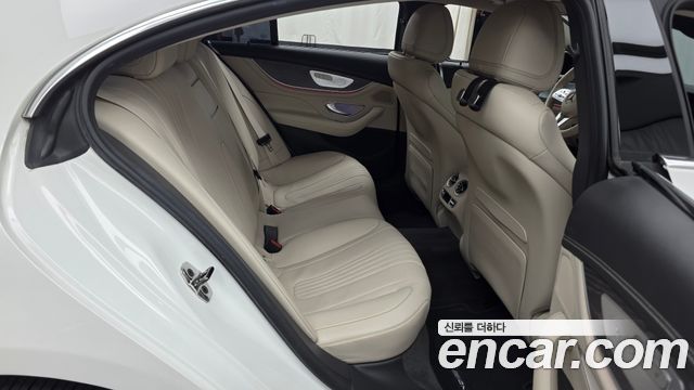 Mercedes-Benz CLS-Class (C257) CLS450 4MATIC AMG Line 2021 — фото 12