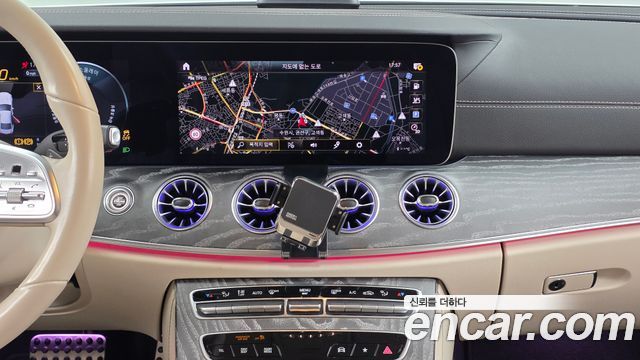 Mercedes-Benz CLS-Class (C257) CLS450 4MATIC AMG Line 2021 — фото 14