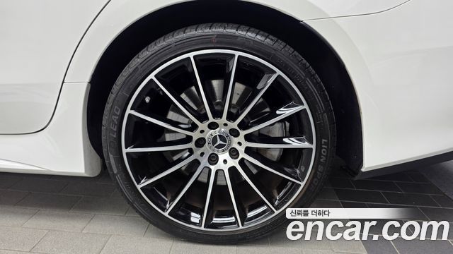 Mercedes-Benz CLS-Class (C257) CLS450 4MATIC AMG Line 2021 — фото 21