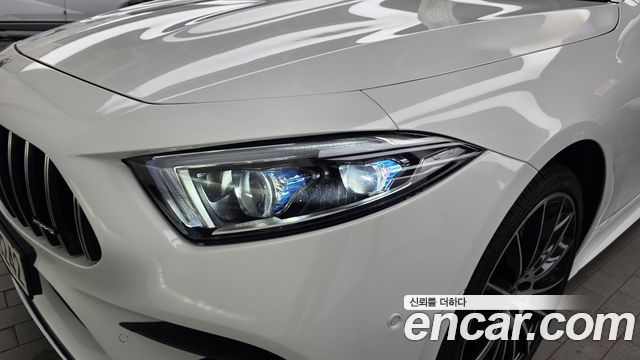 Mercedes-Benz CLS-Class (C257) CLS450 4MATIC AMG Line 2021 — фото 22