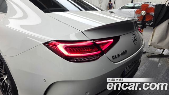 Mercedes-Benz CLS-Class (C257) CLS450 4MATIC AMG Line 2021 — фото 23