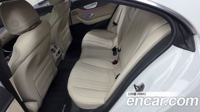 Mercedes-Benz CLS-Class (C257) CLS450 4MATIC AMG Line 2021 — фото 26