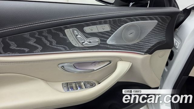 Mercedes-Benz CLS-Class (C257) CLS450 4MATIC AMG Line 2021 — фото 29