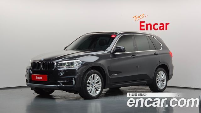 BMW X5 (F15) xDrive 30d