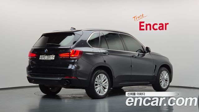 BMW X5 (F15) xDrive 30d 2014 — фото 2