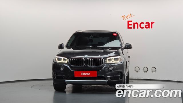 BMW X5 (F15) xDrive 30d 2014 — фото 3