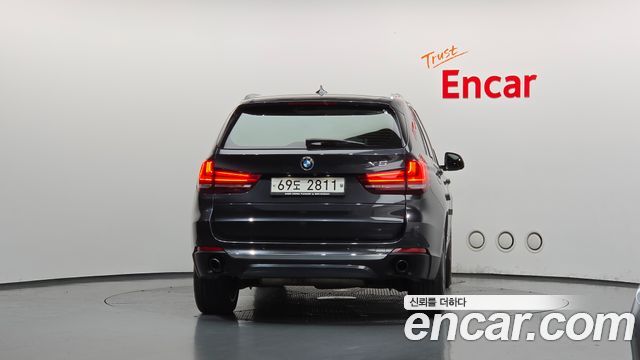 BMW X5 (F15) xDrive 30d 2014 — фото 4
