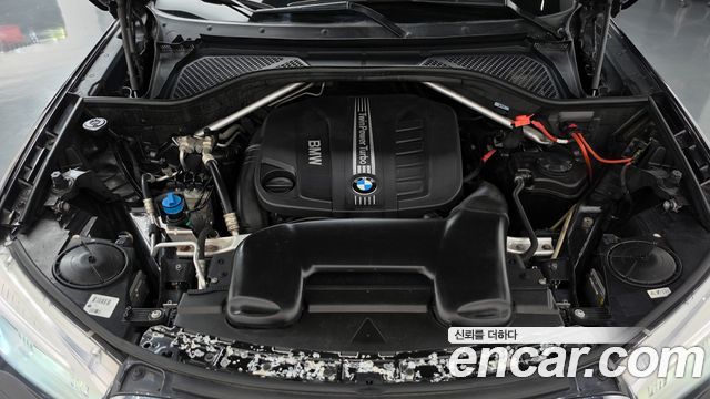 BMW X5 (F15) xDrive 30d 2014 — фото 6
