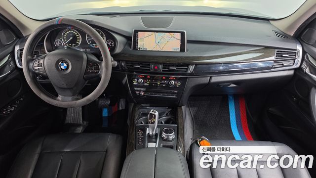 BMW X5 (F15) xDrive 30d 2014 — фото 7
