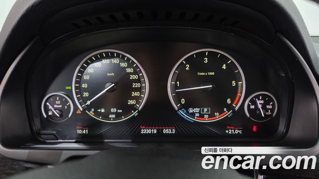 BMW X5 (F15) xDrive 30d 2014 — фото 8