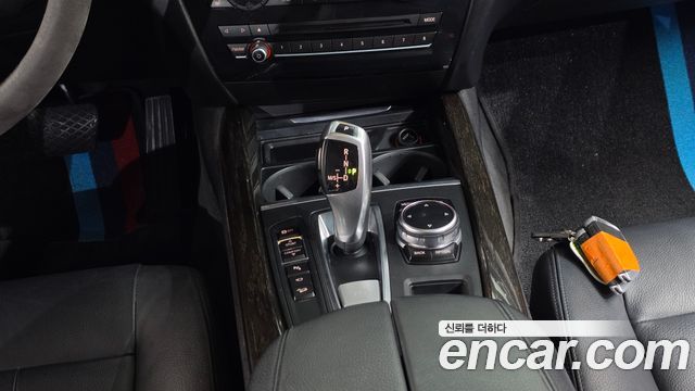 BMW X5 (F15) xDrive 30d 2014 — фото 9