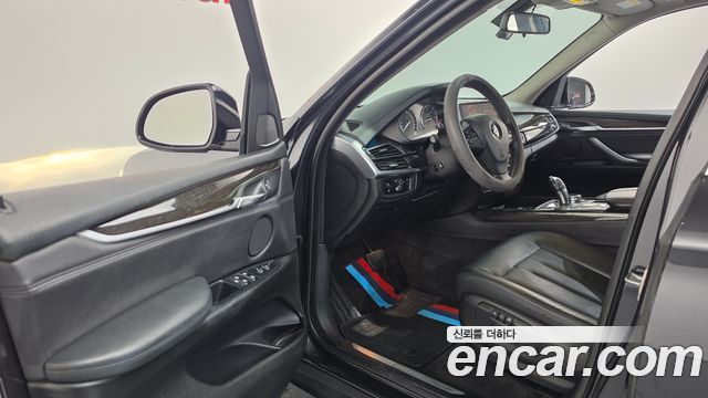 BMW X5 (F15) xDrive 30d 2014 — фото 10
