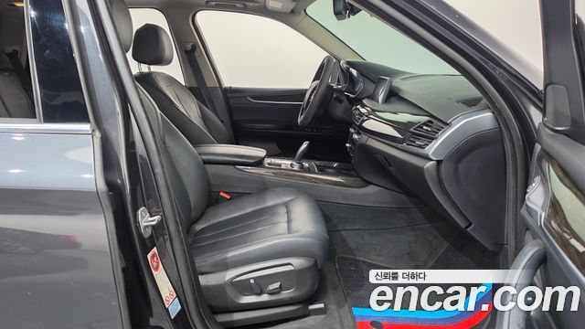 BMW X5 (F15) xDrive 30d 2014 — фото 11