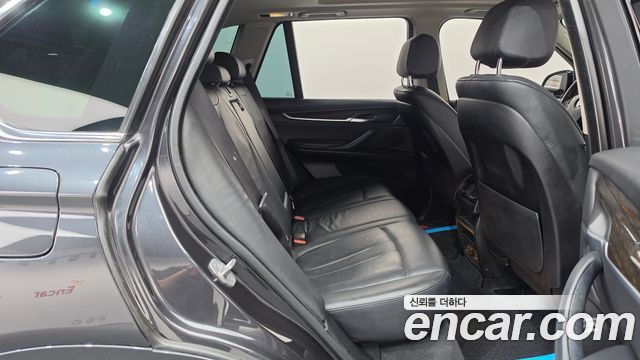 BMW X5 (F15) xDrive 30d 2014 — фото 12