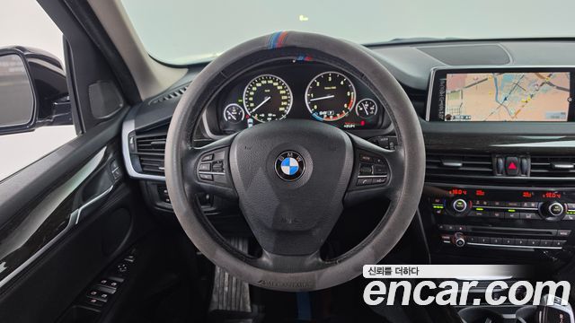 BMW X5 (F15) xDrive 30d 2014 — фото 13