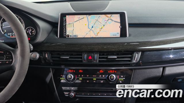 BMW X5 (F15) xDrive 30d 2014 — фото 14