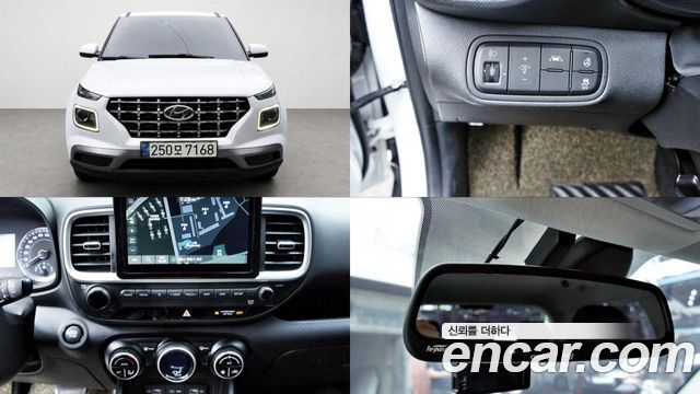 Hyundai Venue 1.6 Modern Plus