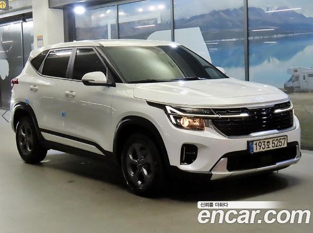Kia Seltos Gasoline 2.0 2WD Prestige