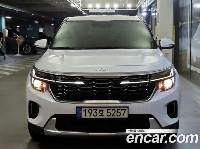 Kia Seltos Gasoline 2.0 2WD Prestige 2023 — фото 2