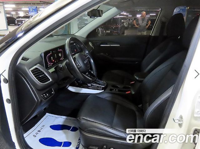 Kia Seltos Gasoline 2.0 2WD Prestige 2023 — фото 6