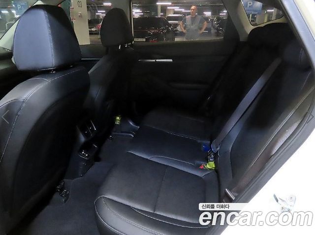 Kia Seltos Gasoline 2.0 2WD Prestige 2023 — фото 7