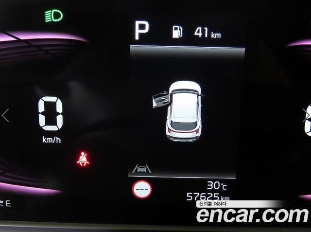 Kia Seltos Gasoline 2.0 2WD Prestige 2023 — фото 9