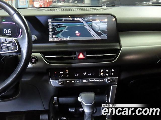 Kia Seltos Gasoline 2.0 2WD Prestige 2023 — фото 15