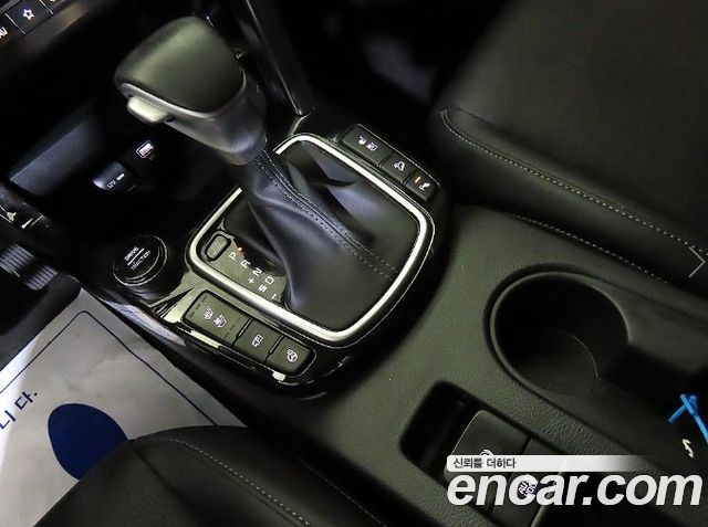 Kia Seltos Gasoline 2.0 2WD Prestige 2023 — фото 16