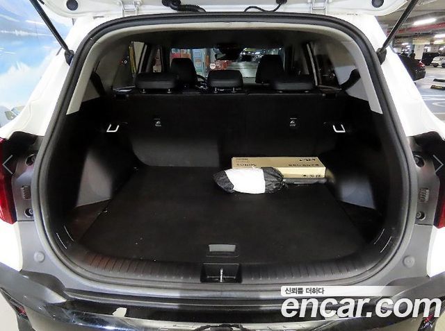 Kia Seltos Gasoline 2.0 2WD Prestige 2023 — фото 22