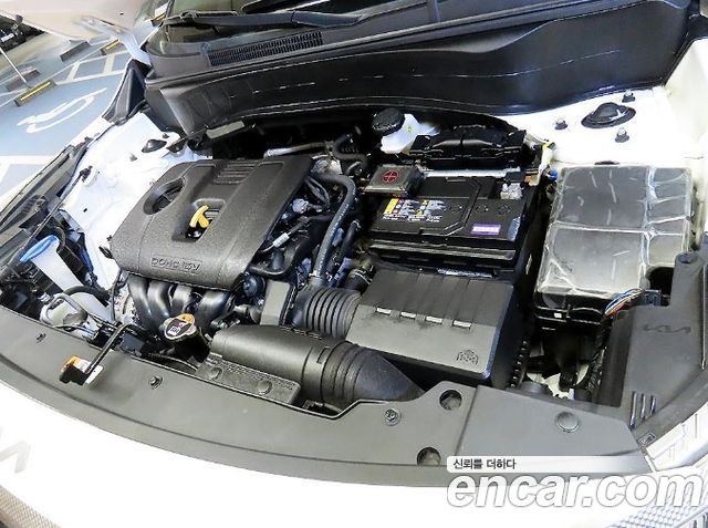 Kia Seltos Gasoline 2.0 2WD Prestige 2023 — фото 23