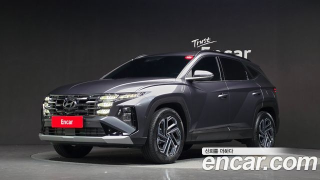 Hyundai Tucson Hybrid (NX4) HEV 1.6 2WD Inspiration