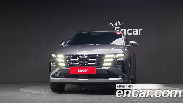 Hyundai Tucson Hybrid (NX4) HEV 1.6 2WD Inspiration 2024 — фото 3