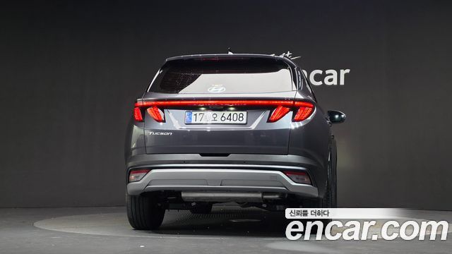 Hyundai Tucson Hybrid (NX4) HEV 1.6 2WD Inspiration 2024 — фото 4