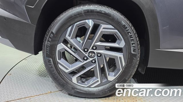 Hyundai Tucson Hybrid (NX4) HEV 1.6 2WD Inspiration 2024 — фото 5