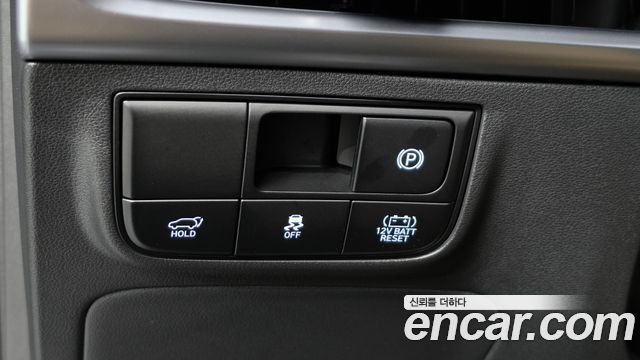 Hyundai Tucson Hybrid (NX4) HEV 1.6 2WD Inspiration 2024 — фото 13