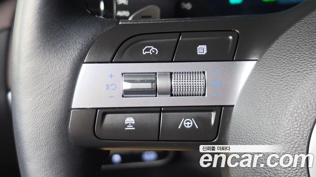Hyundai Tucson Hybrid (NX4) HEV 1.6 2WD Inspiration 2024 — фото 16