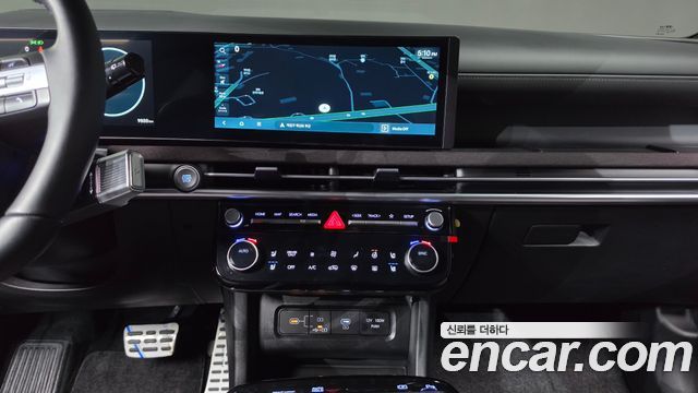 Hyundai Tucson Hybrid (NX4) HEV 1.6 2WD Inspiration 2024 — фото 18