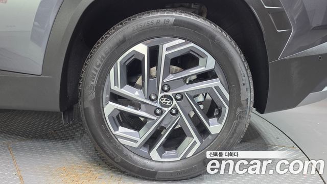 Hyundai Tucson Hybrid (NX4) HEV 1.6 2WD Inspiration 2024 — фото 21
