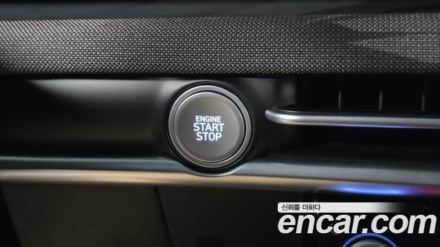 Hyundai Tucson Hybrid (NX4) HEV 1.6 2WD Inspiration 2024 — фото 28
