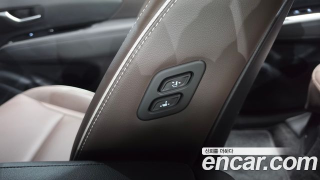 Hyundai Tucson Hybrid (NX4) HEV 1.6 2WD Inspiration 2024 — фото 30
