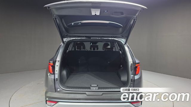 Hyundai Tucson Hybrid (NX4) HEV 1.6 2WD Inspiration 2024 — фото 33