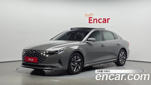 Hyundai Grandeur Hybrid (IG) Exclusive