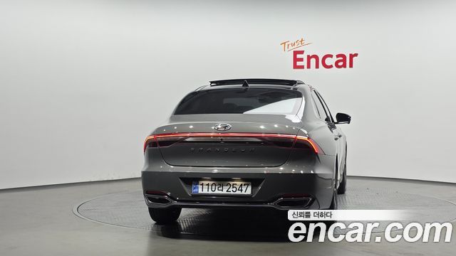 Hyundai Grandeur Hybrid (IG) Exclusive 2022 — фото 4