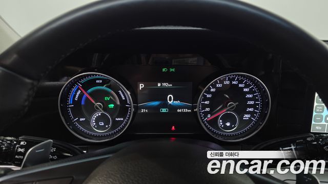 Hyundai Grandeur Hybrid (IG) Exclusive 2022 — фото 8