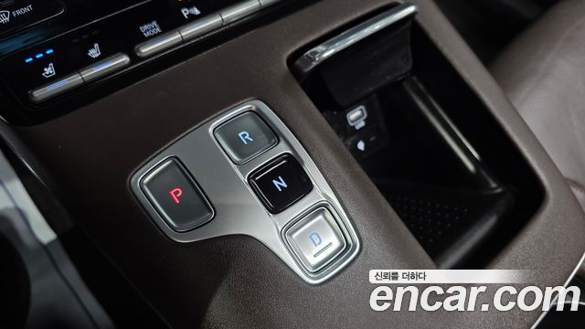 Hyundai Grandeur Hybrid (IG) Exclusive 2022 — фото 9